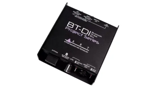 [BT-DI] Art BT-DI - Boite Directe Bluetooth - Audio sans Fil