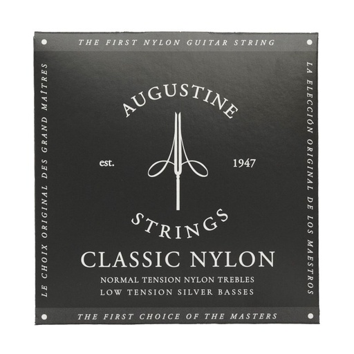 [BK3G] Augustine BK3G - Cordes Classiques - Sonorité Riche