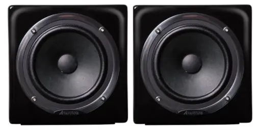 [AV AV-AB] Avantone AV-AB MixCube - Moniteurs de Référence 5.25''- Paire Noir
