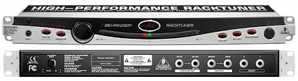 [BTR2000] Behringer BTR2000 - Chromatic Tuner - High Precision