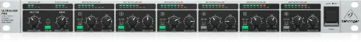 [MX882] Behringer Ultralink Pro MX882 - Mixeur/Splitter - Audio Professionnel