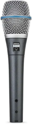 Shure BETA 87A - Microphone Condensateur