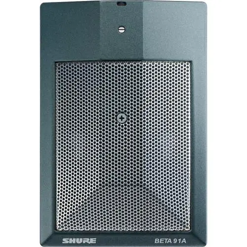 Shure BETA 91A - Microphone pour Grosse Caisse