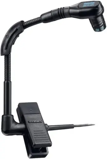 Shure Beta 98H/C - Microphone à clip