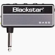 [BLS AP2-FLY-B] BLackstar AP2FLYBASS Amplificateur De Basse Pour Écouteurs