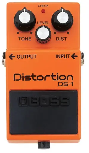 [DS-1] Boss DS-1 Pédale de Distortion