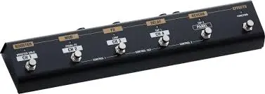 [GA-FC] Boss GA-FC - Controller for Katana 100W Amplifier