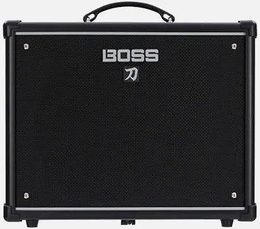 [KTN-50 GEN3] Boss Katana Ampli pour Guitare 50w 1x12'' 3ième Génération