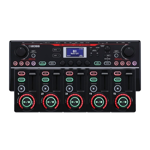 [RC-505MKII] Boss RC-505MKII - Loop Pedal - Demo Looping Station