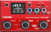 [VE-22] Boss VE-22 - Processeur pour Voix - Effets Vocaux