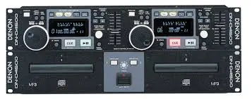 Denon DN-4500 - Lecteur CD DJ