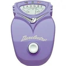 [DAN DJ-11] DANELECTRO PEDALE TUNER POUR GUITARE