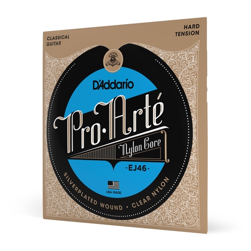 [EJ46] D'Addario Pro-Arte EJ46 - Cordes Classiques [Tension Forte]