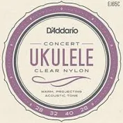 [EJ65C] D'addario Cordes Ukulele Concert