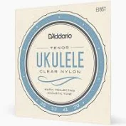 [EJ65T] D'addario Cordes Ukulele Tenor