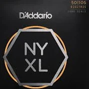 [NYXL50105] D'Addario Strings - D'Addario NYXL50105 Nickel Wound Bass Guitar St...