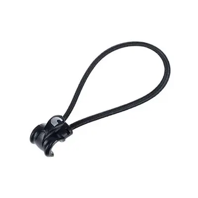 [PW-ECT-10] D'Addario Accessories - D'Addario Elastic Cable Ties, 10-pack - Mod...