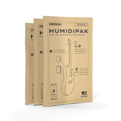 [PW-HPRP-03] D'Addario Humidipak Refill - 3 pack