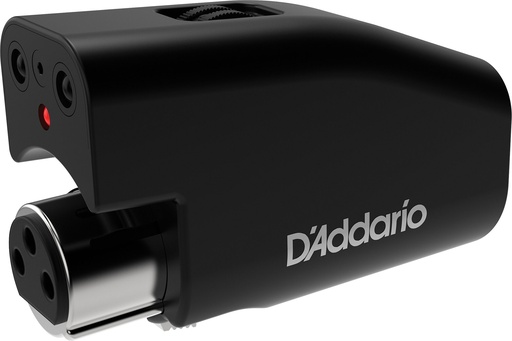 [PW-IRMM-01] D'addario Mic Mute Capteur Infrarouge