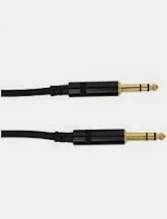 [CSS-6-BLACK] Digiflex CSS-6-BLACK CABLE TRS 6'  CSS-6