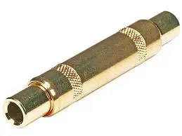 [HAA-JJ201] Digiflex HAA-JJ201 - Adaptateur TRS 1/4'' Métal - 