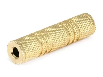 [HAA-KK201] Digiflex HAA-KK201 - Adaptateur Audio TRS Métal