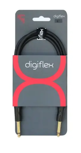 [HPP-20] DIGIFLEX CABLE INST 1/4 PERFORMER SERIES 20'