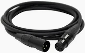 [HXX-10] DIGIFLEX CABLE MICROPHONE XLR-XLR 10'