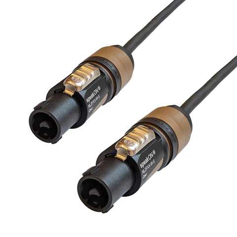 [NLN2-14-2-5] Digiflex NLN2-14/2-5 Speakon Cable 5'
