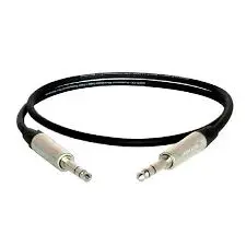 [NSS-10] DIGIFLEX CABLE STEREO TRS 1/4/ A 1/4 10'