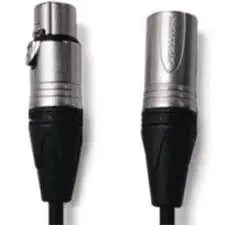 [NXX-1] DIGIFLEX CABLE MICRO XLR-XLR TOUR SERIES 1'