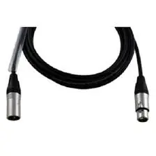 [NXX-15] DIGIFLEX CABLE MICRO XLR-XLR TOUR SERIES 15'