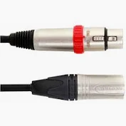 [NXX-SWITCH-25] Digiflex NXX-SWITCH-25 Cable Switch XLR-XLR Tour Series 25'