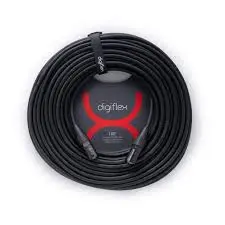 [DNC-C6-TOUR-U-25] Digiflex Cable Cat6 25'