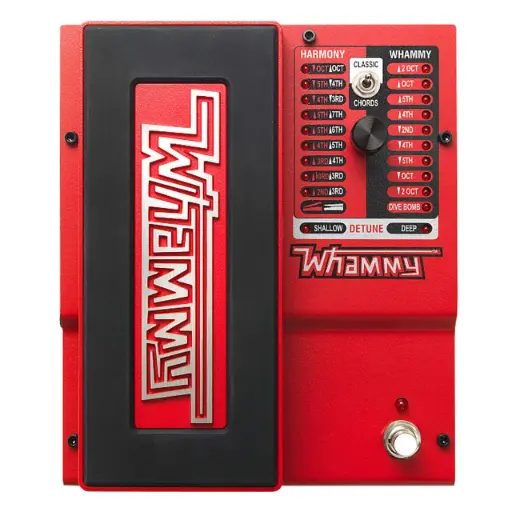 [DIG WhammyV-01] Digitech Whammy Pitch Shifting Pedal
