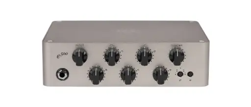 [E500] Darkglass Exponent 500 Ampli de Basse et Multi-Effets