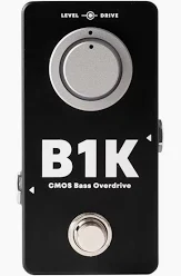 [MICROTUBES B1K] Darkglass Microtubes B1K - Pédale de Distorsion - Son Puissant