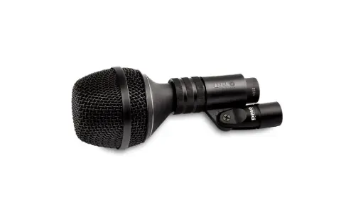 [4055] DPA 4055 - Microphone pour Bass Drum - Sonorité Précise