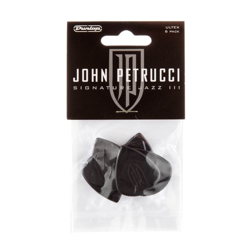 [427PJP] John Dunlop 427PJP - Plectre Jazz - Précision et Durabilité