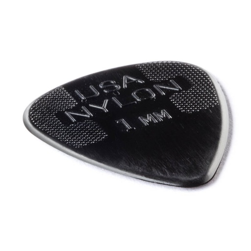 [44P-1.0] Dunlop 44P-1.0 - Plectre 1.0mm - Accessoire Guitare
