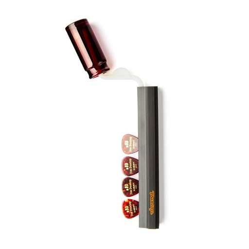 [5015] Dunlop Support de microphone coulissant et support de médiator