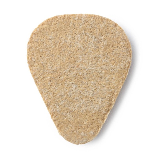 [8011] Dunlop 8011 - Médiator en feutre - Accessoire guitare