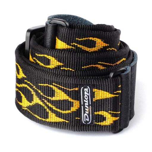 [D38-11OY] Dunlop D38-11OY - Guitar Strap - Comfort and Style