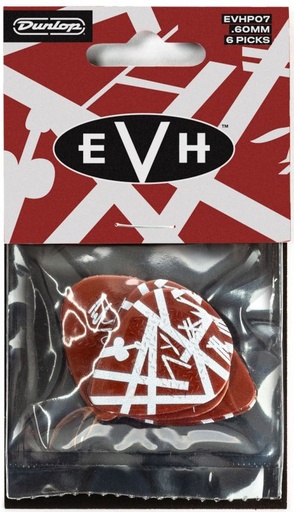 [EVHP07] Eddie Dunlop EVHP07 - Capodastre - Accessoire Guitare