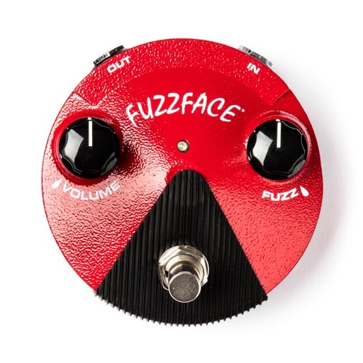 [FFM2] Dunlop FFM2 - Pédale Fuzz - Germania