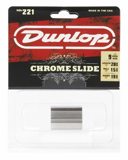 [JD221] Dunlop JD221 - Slide - Chrome