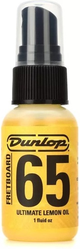 [JD6551SI] Ultimate Dunlop JD6551SI Huile pour touche à guitare