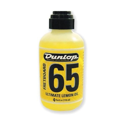 [JD6554] Dunlop JD6554 - Huile pour Touche de Guitare