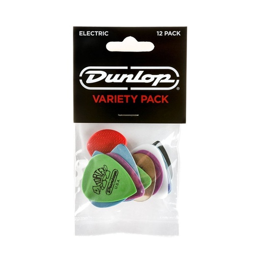 [PVP113] Dunlop PVP113 - Sélection médiators - Accessoire guitare
