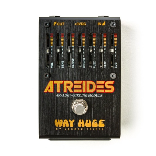 [WHE900] Way Huge Dunlop WHE900 - Atreides weirding module